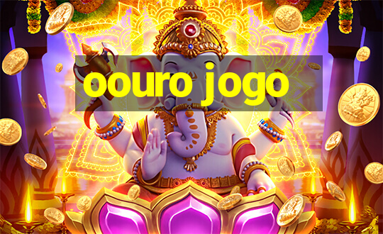 oouro jogo