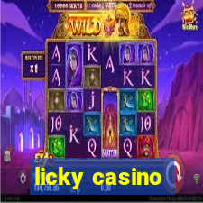 licky casino