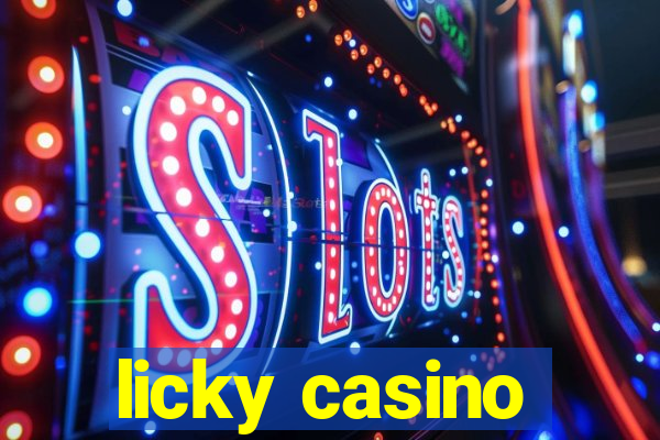 licky casino