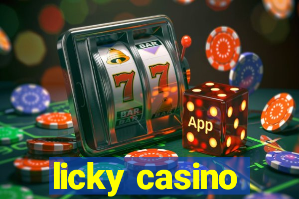 licky casino