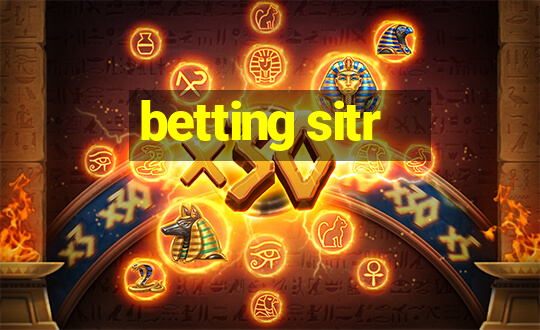 betting sitr