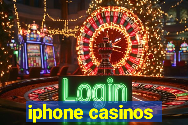 iphone casinos