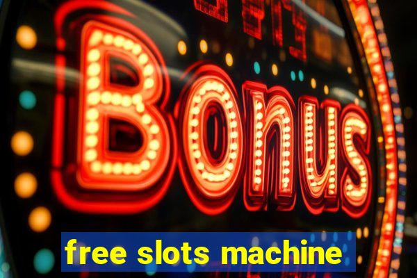 free slots machine