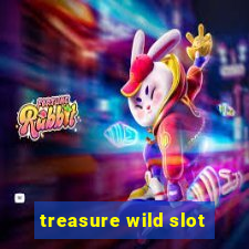 treasure wild slot