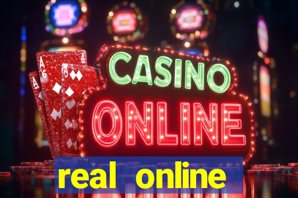 real online gambling slots