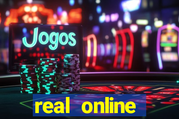 real online gambling slots