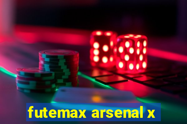 futemax arsenal x