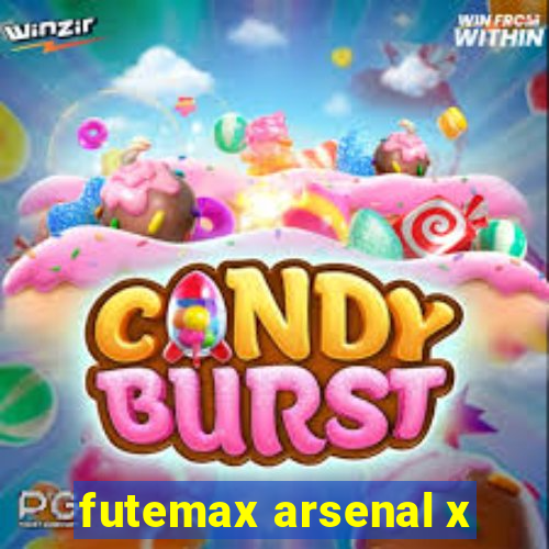 futemax arsenal x