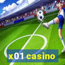 x01 casino