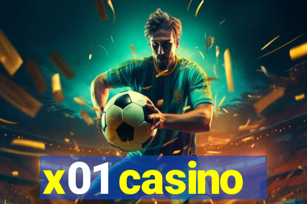 x01 casino