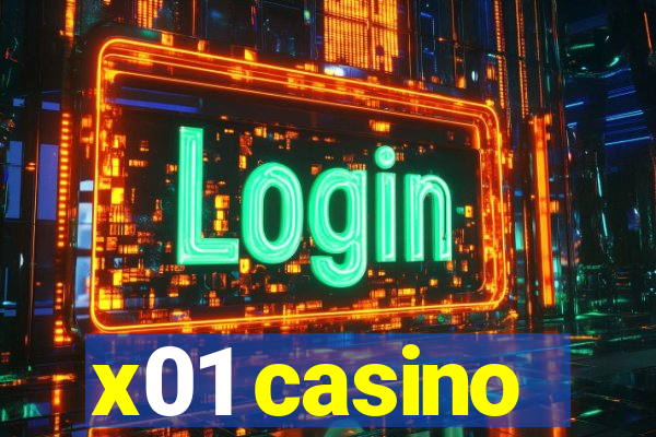 x01 casino