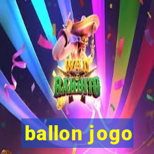 ballon jogo