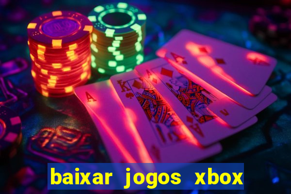 baixar jogos xbox 360 iso usando utorrent