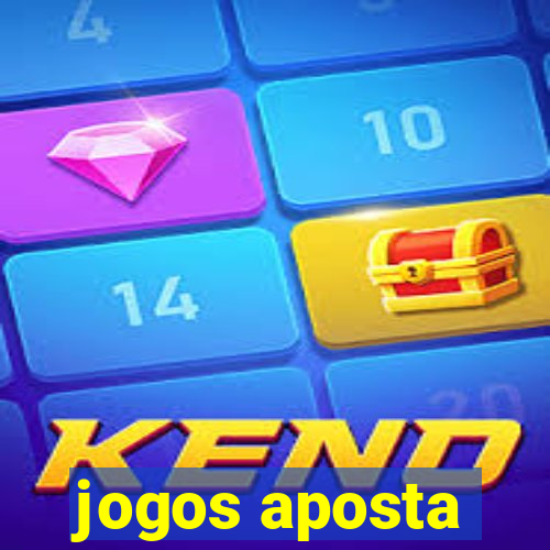 jogos aposta