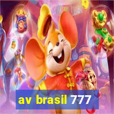 av brasil 777