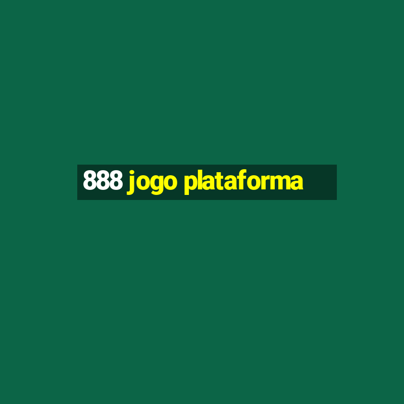 888 jogo plataforma