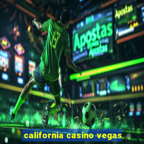 california casino vegas