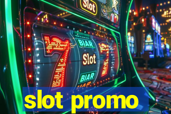 slot promo