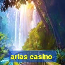 arias casino