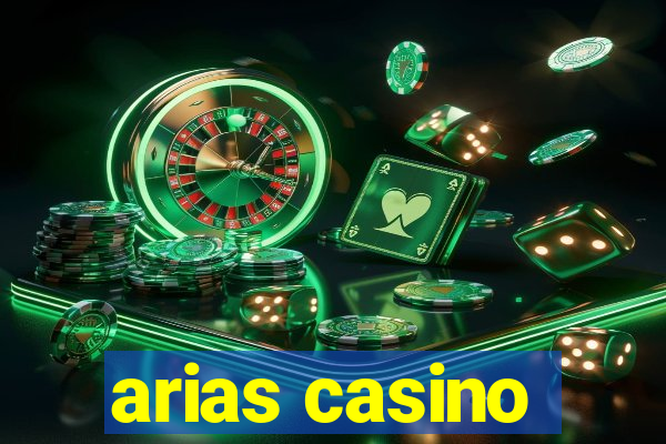 arias casino