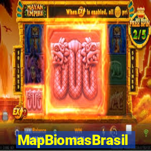 MapBiomasBrasil