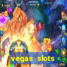 vegas slots machines free games