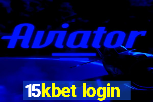 15kbet login