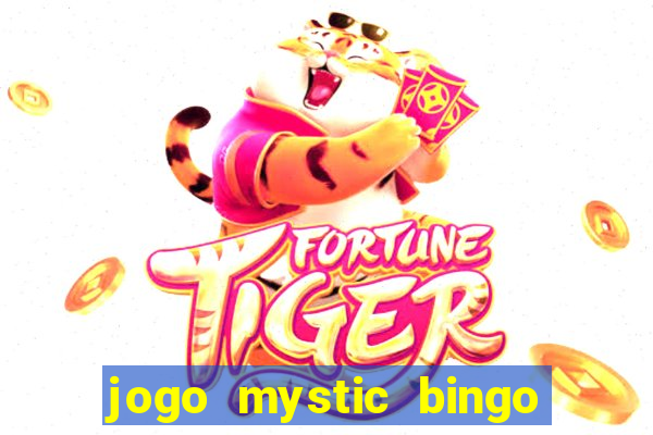 jogo mystic bingo voyage paga mesmo