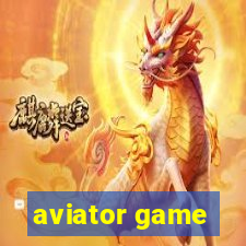 aviator game