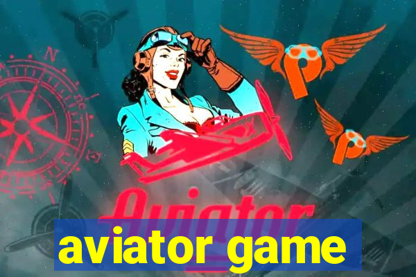 aviator game