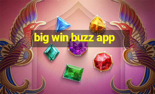 big win buzz app