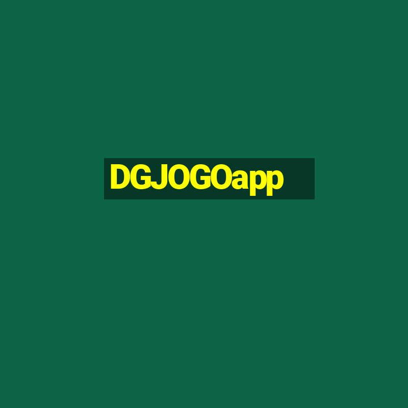 DGJOGOapp