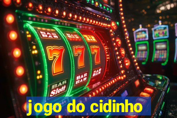 jogo do cidinho