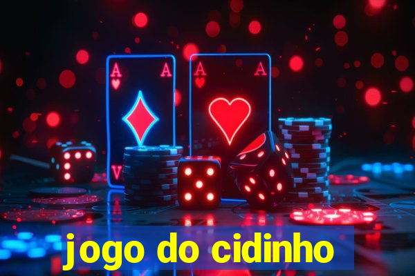 jogo do cidinho