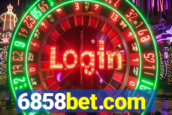 6858bet.com