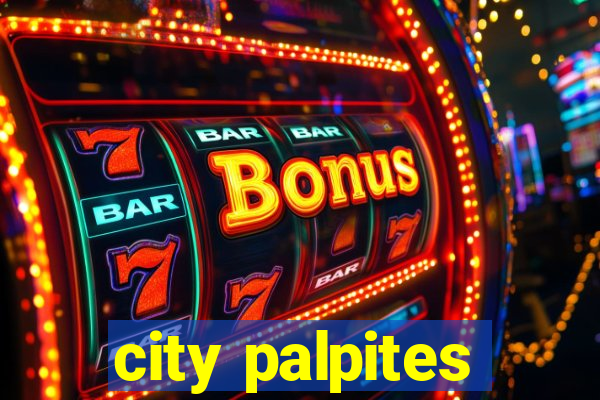 city palpites