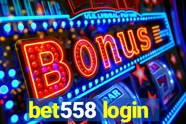 bet558 login