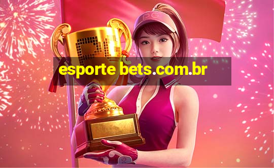 esporte bets.com.br