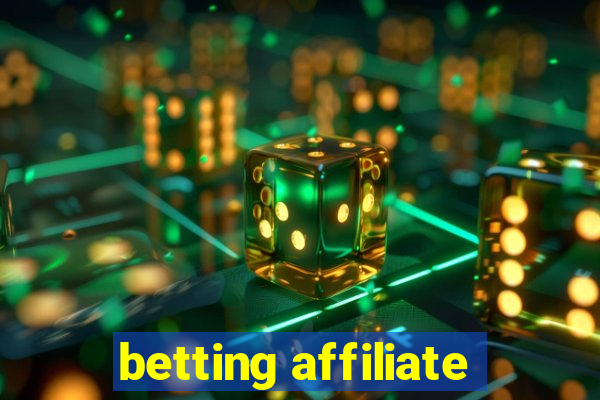 betting affiliate