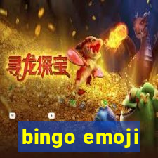 bingo emoji