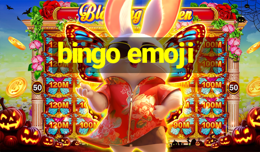 bingo emoji