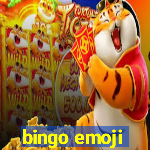 bingo emoji