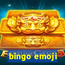 bingo emoji