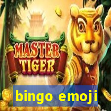 bingo emoji