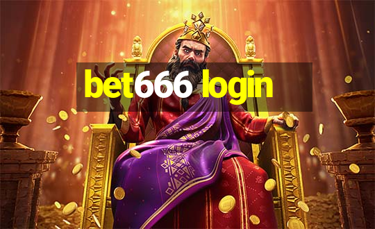 bet666 login