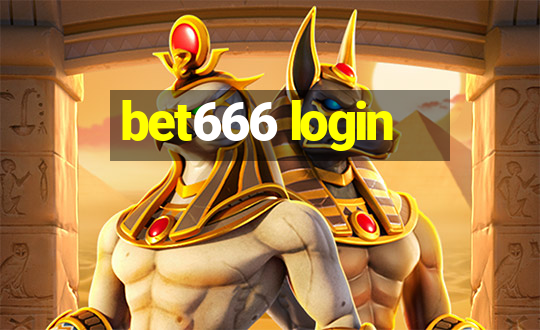 bet666 login