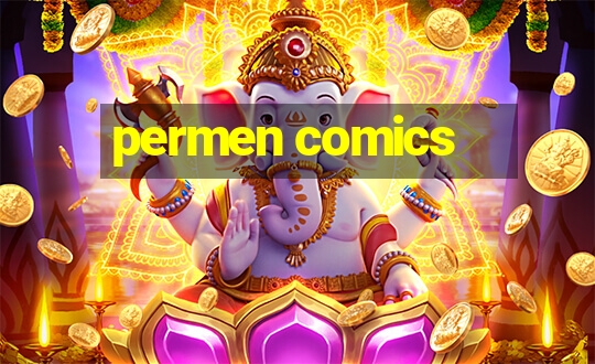 permen comics