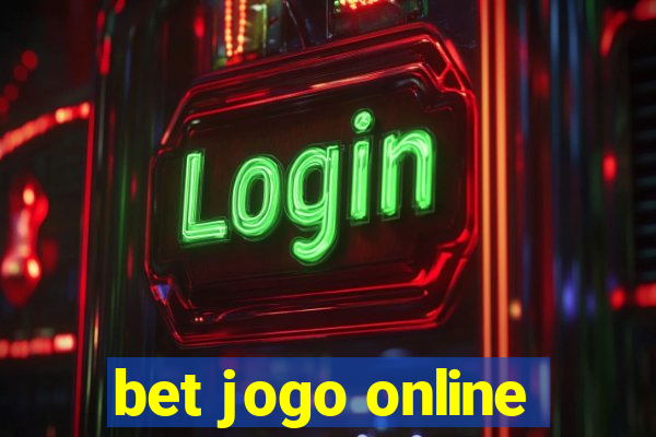 bet jogo online