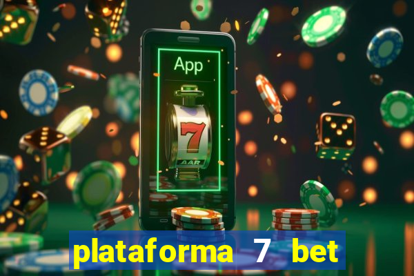 plataforma 7 bet paga mesmo