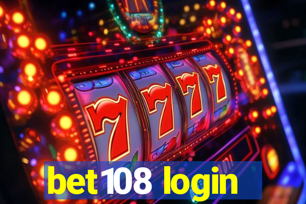 bet108 login